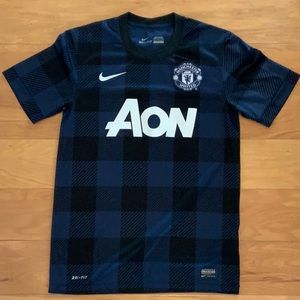 Manchester United Away Jersey